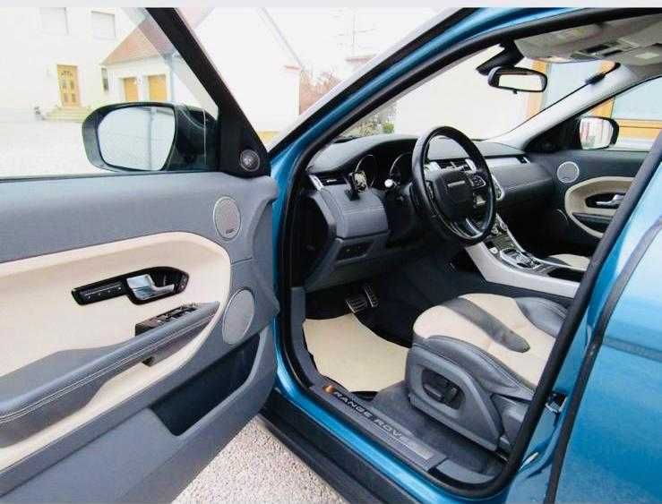 Land Rover Range Rover EVOQUE 2.2 /Dynamic/SD4/*Panoramic*4x4*/Euro 5
