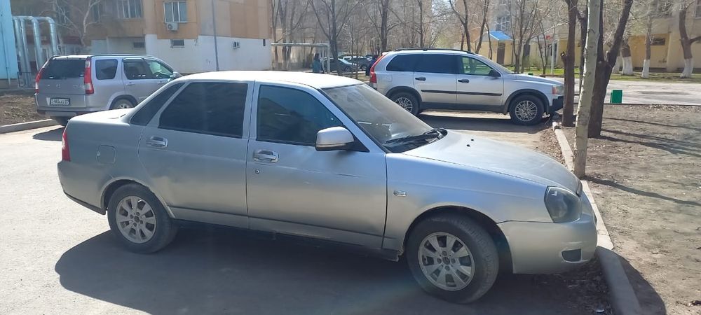 Приора ваз  2170