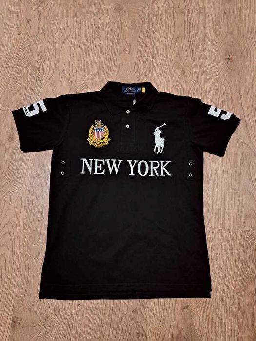 Tricou Polo Ralph Lauren New York