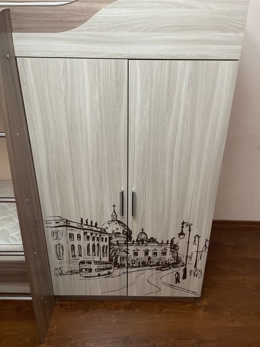 Детская Гарнитур