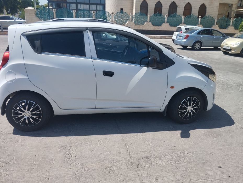Spark 2012 y 1 li motor gaz bor360 min probeg