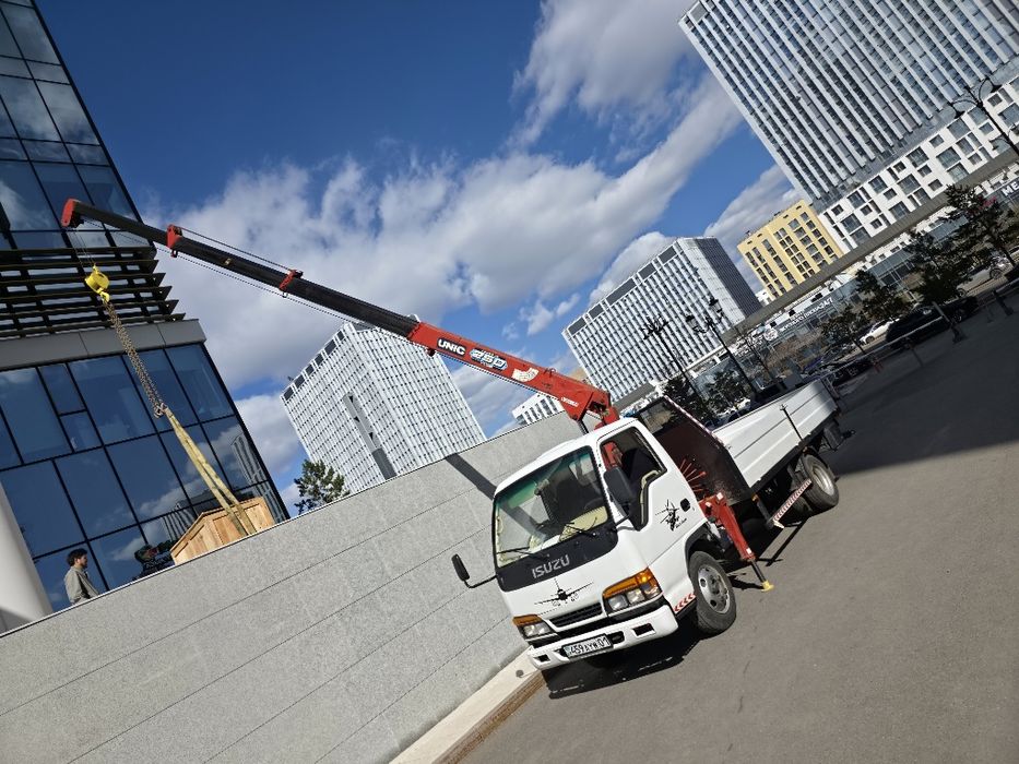 Продается манипулятор