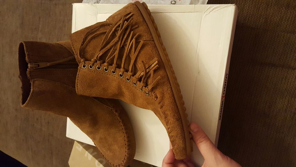 Ghetute primavara/toamna Minetonka autentice