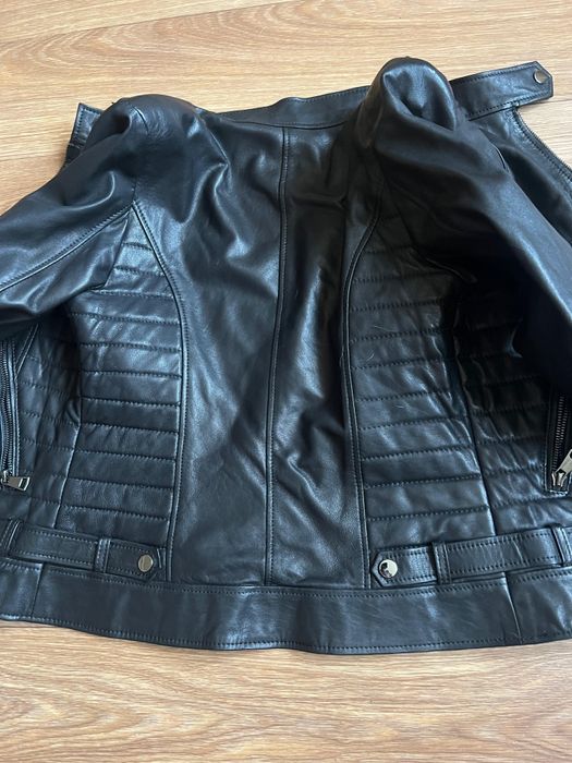 Косуха кожа новая