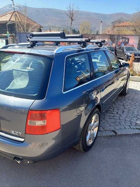 Продавам Ауди А6 - Авант(4В, С5) - Газ