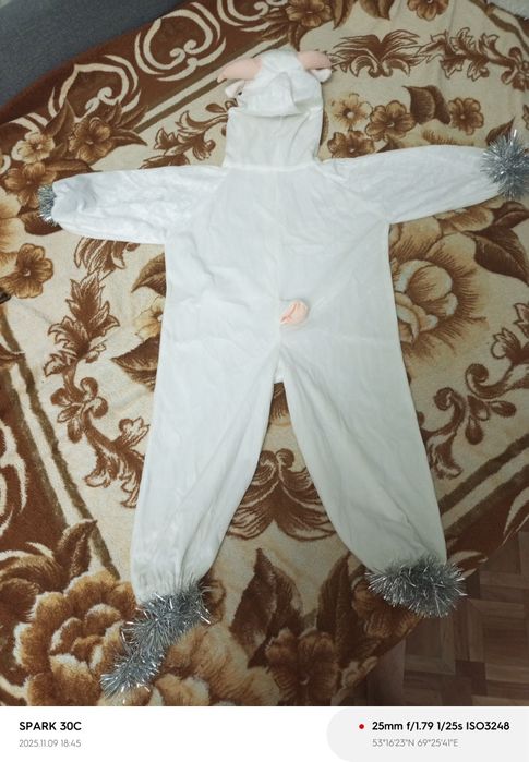 Новогодние костюмы