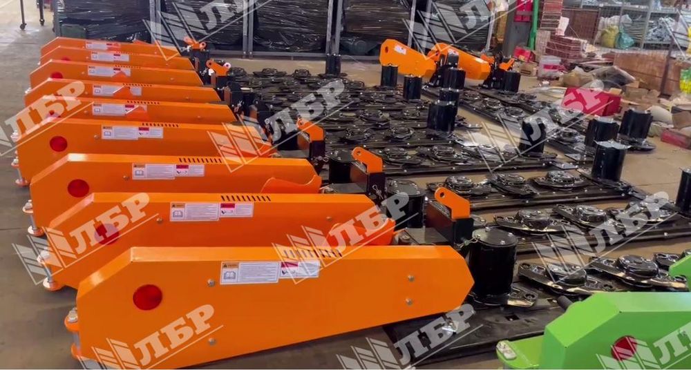 Тракторные косилки дисковые Rosa D7