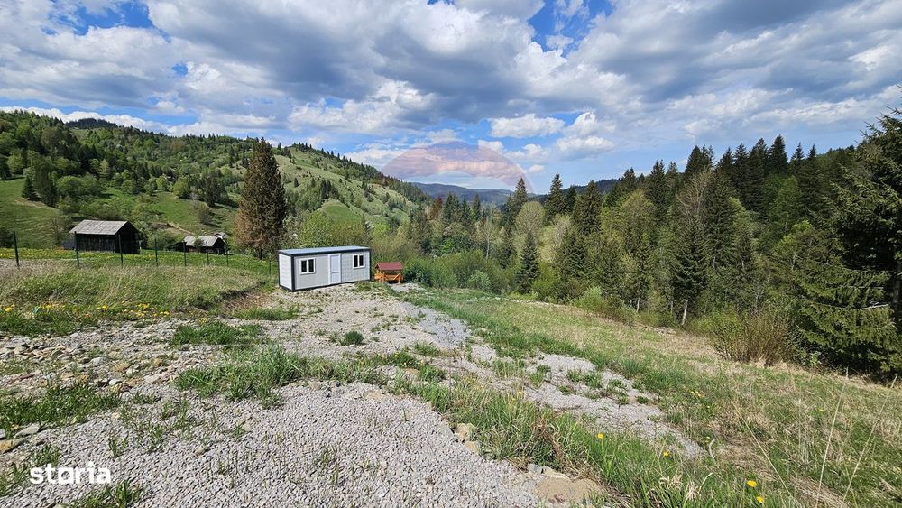 Teren 4048mp Campulung Moldovenesc, Strada Izvorul Alb, Suceava