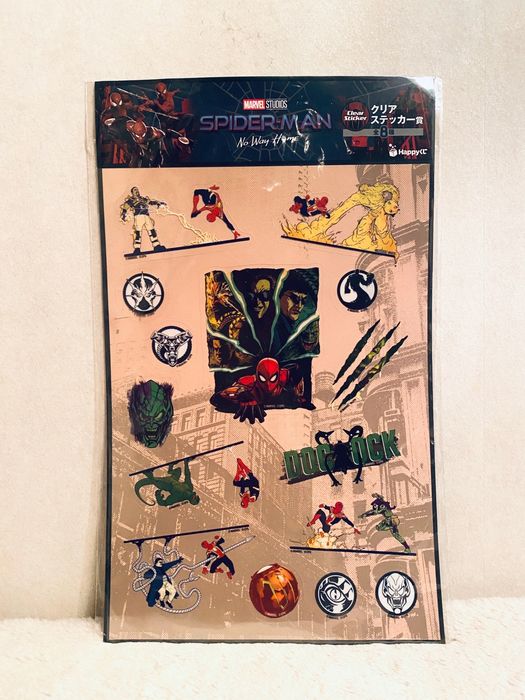 Marvel Марвел наклейки