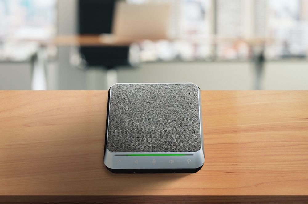 Minrray A420 — конференционный AI спикерфон с каскадным подключением