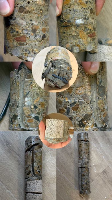 Servicii de CAROTARE in toate tipurile de suprafete