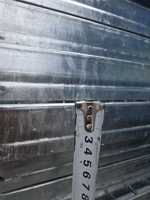 Grătare zincate grilaje rigole pardoseli industriale si trepte