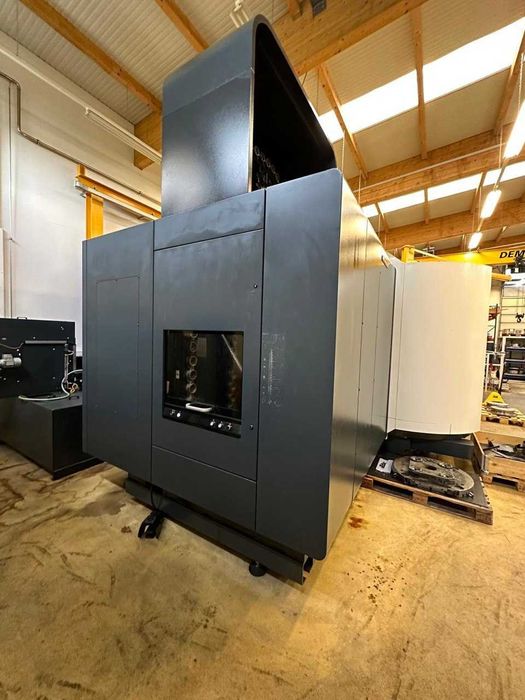 DMG mori DMC 80 FD duoBLOCK