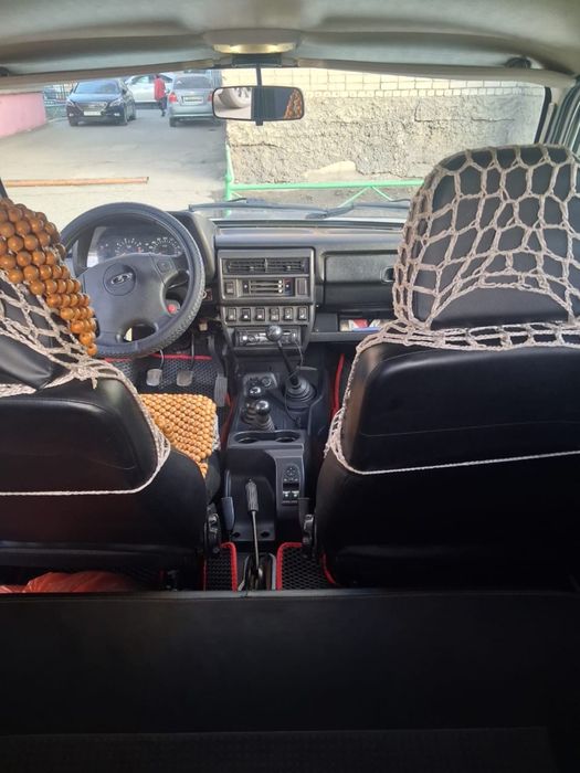 Нива  Урбан продам срочно!!!