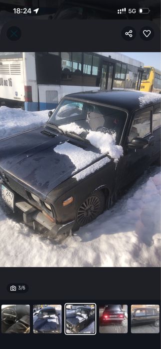 Запчасти на ваз 2106
