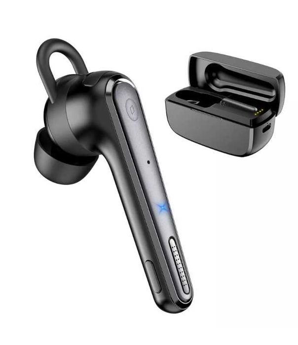 New bee Беспроводная Bluetooth моно-гарнитура M52