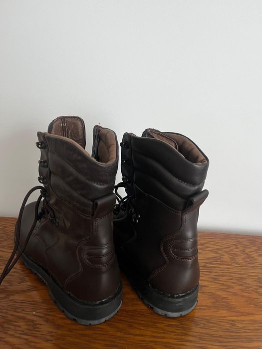 Bocanci iarna militari noi