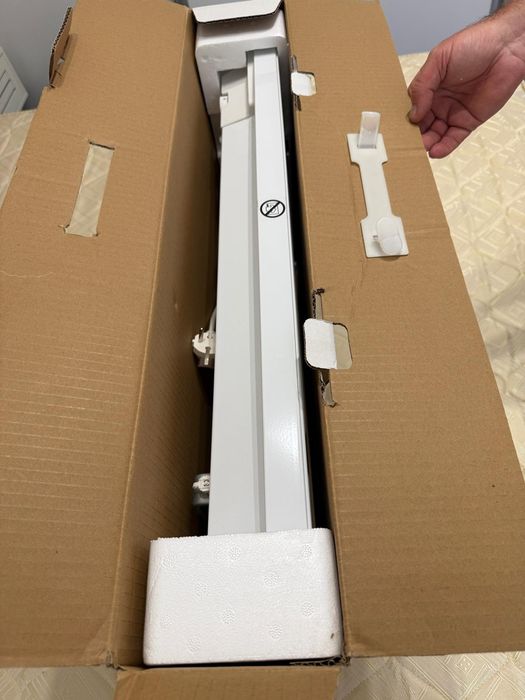 Convector electric de perete Stiebel Eltron CNS 200S