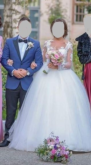 Vand rochie de mireasa