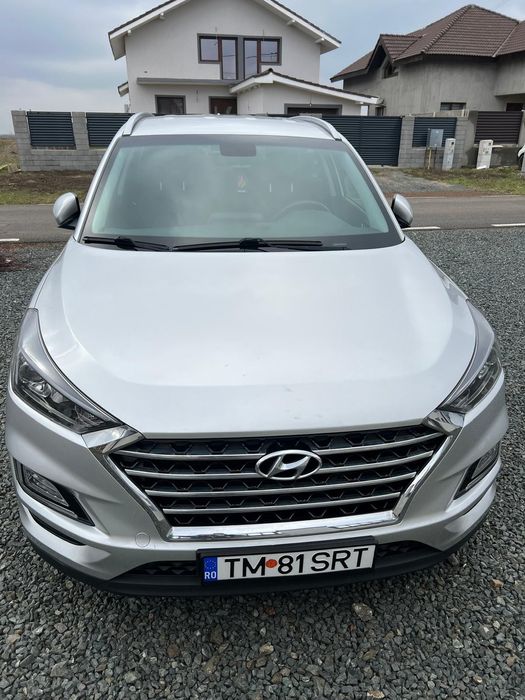 Hyundai Tucson 2019