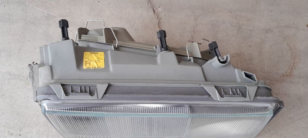 Фара до рест Bosch он жак правя