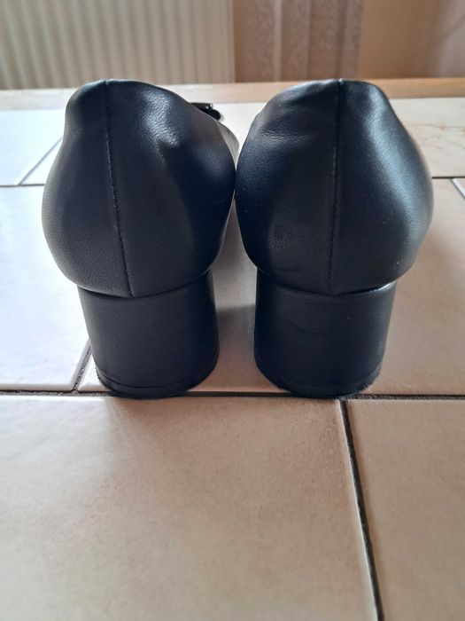 Pantofi piele DGN