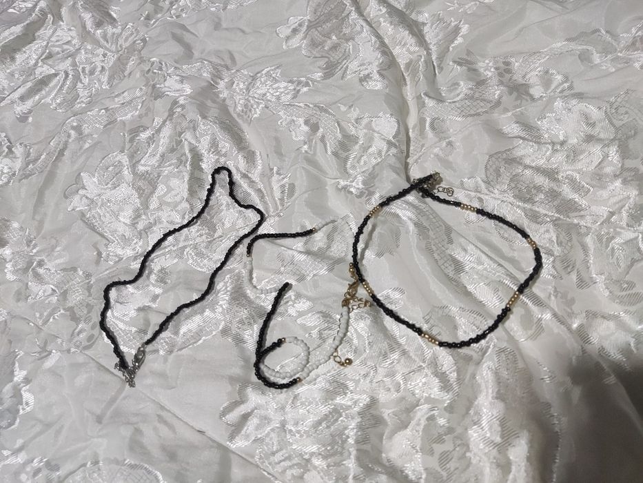 Стильные чокеры под любой образ