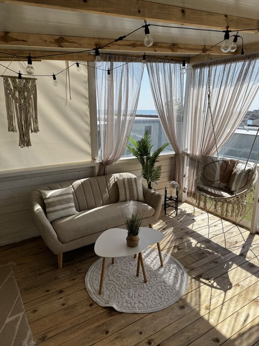 Арапя продаваме чисто новоизградено бунгало с каравана