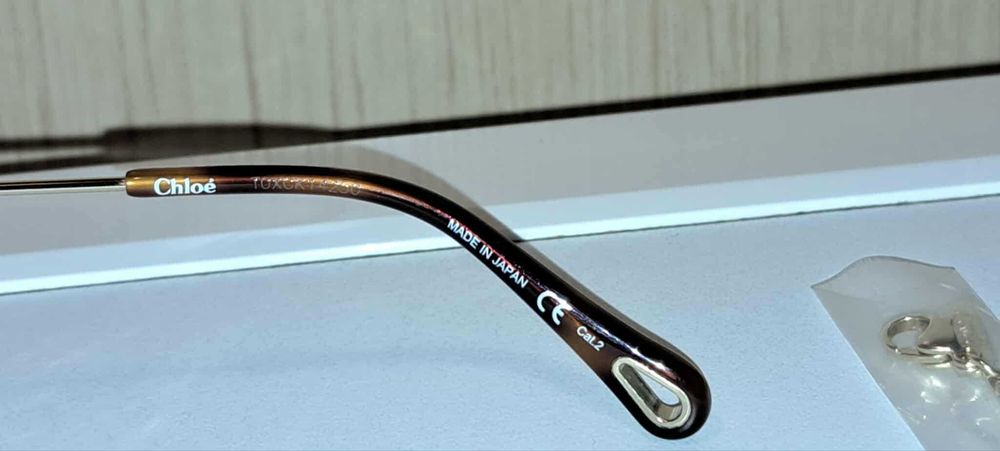 Ochelarii de soare pt Dama Chloe originala produs nou