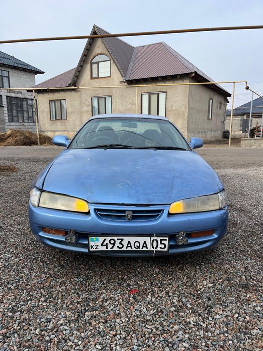 Таета спринтер марино