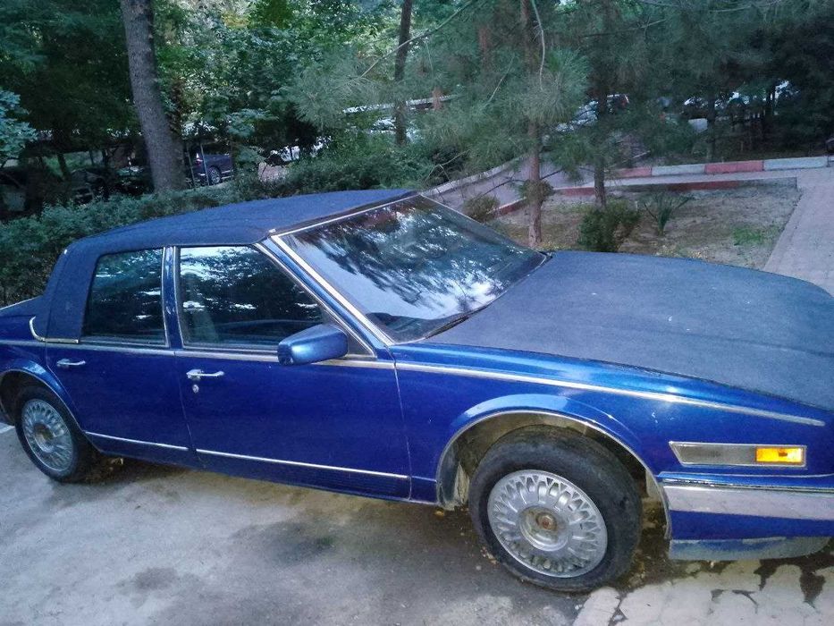 под проект cadillac seville 1989 мотор после капремонт