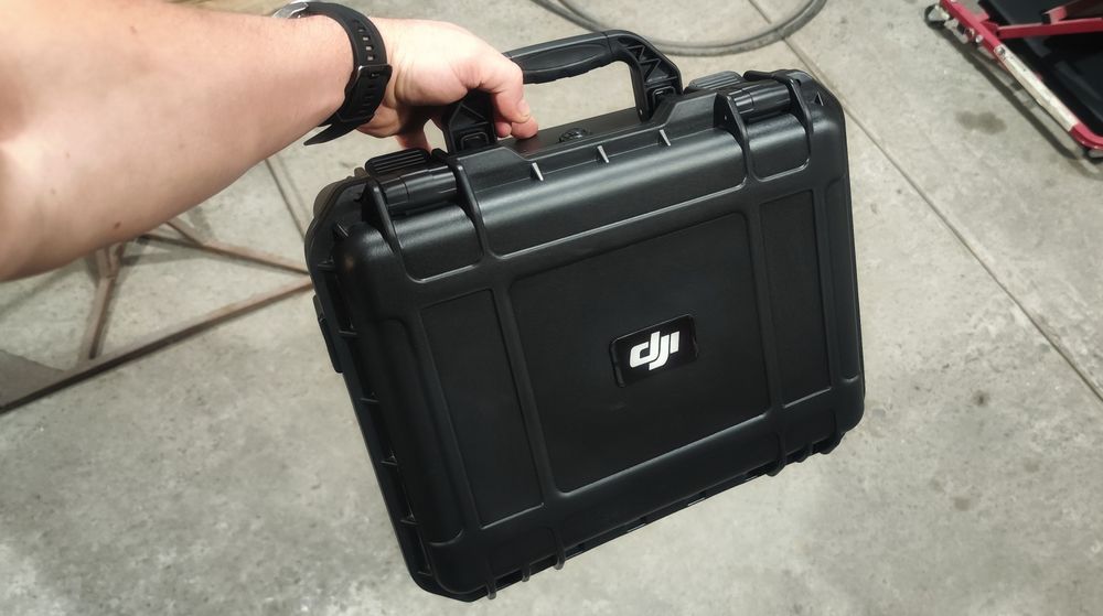 Geantă depozitare Dronă DJI