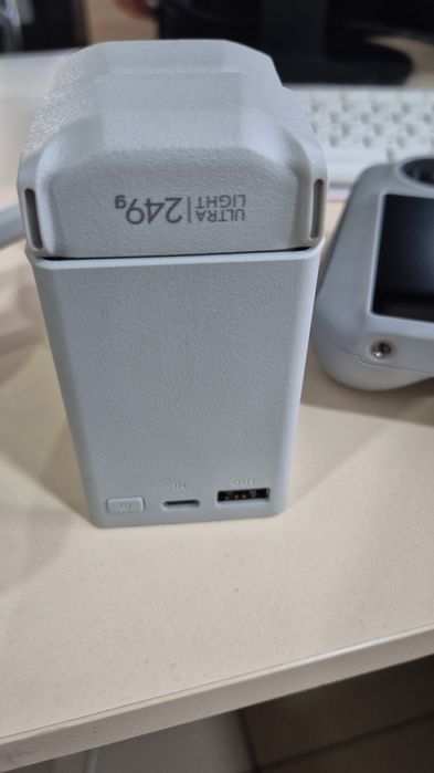 Dji mavic mini pro fly