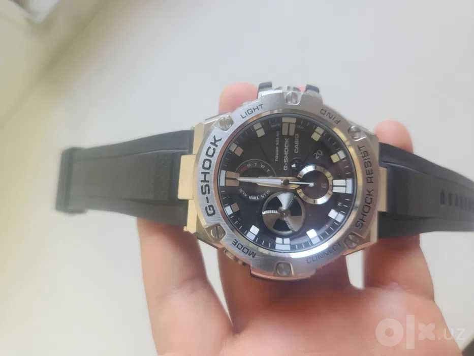 G-shock GSTB100 -1A ( Made in USA )