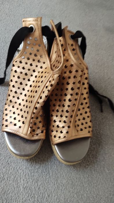 Sandale dama Karl Lagerfield