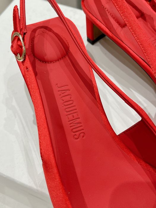 Pantofi sandale Jacquemus