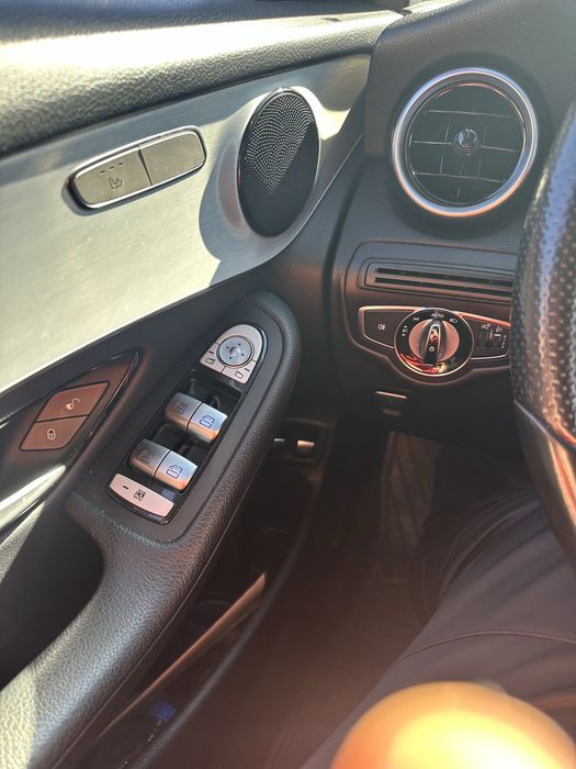 MERCEDES-BENZ GLC 2015 — imagine 5