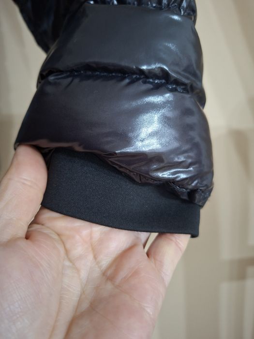 Geacă cu glugă de iarnă-10 ani