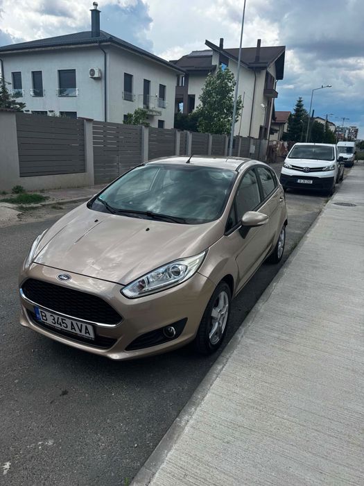 FORD Fiesta 2016 — imagine 5