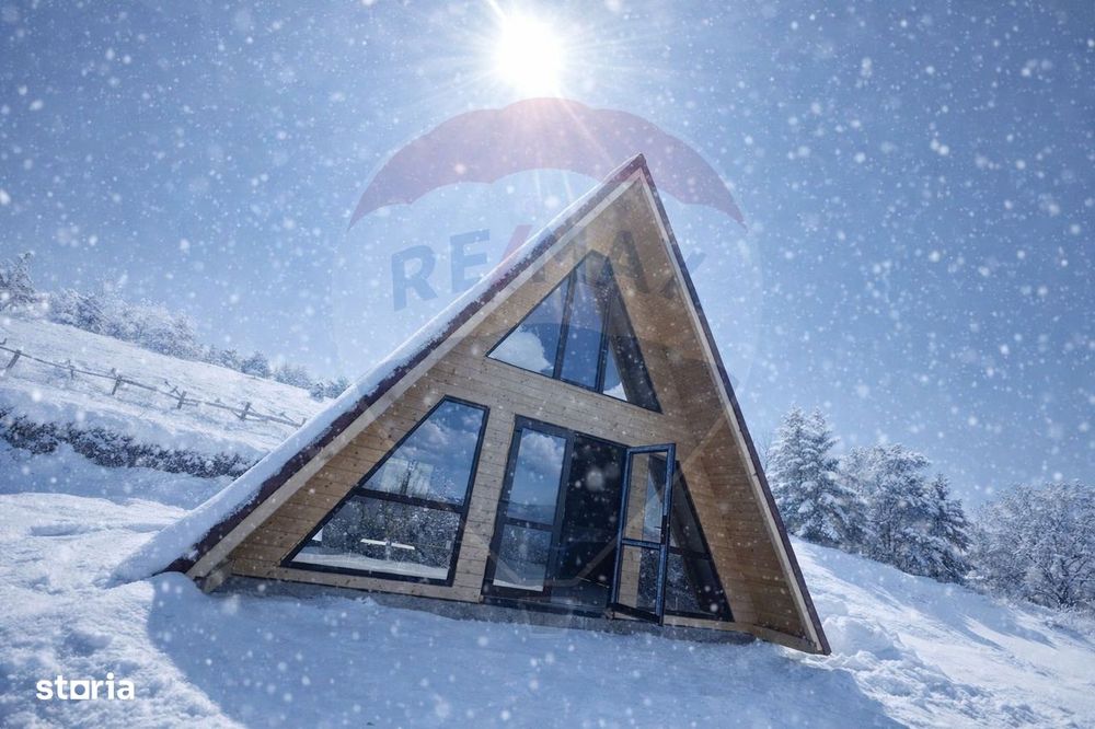 Casă de vacanță + 17.490 mp teren – zonă turistică Transapuseana