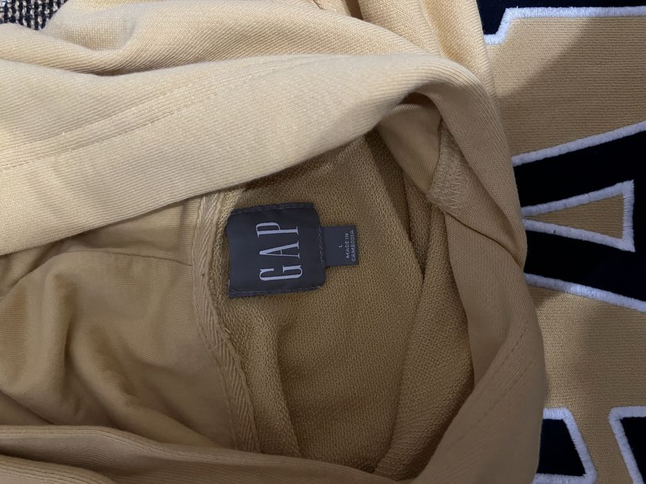 Мужские свитш: Puma, GAP, Zara