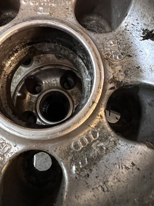 17” 5x112 7,5j Et43 57.1 Оригинални Ауди С лайн