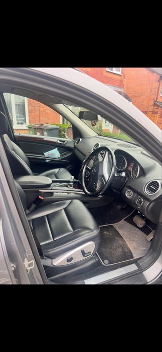 vand mercedes ML 300 CDI