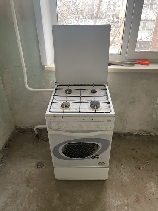 Газплита гефест .