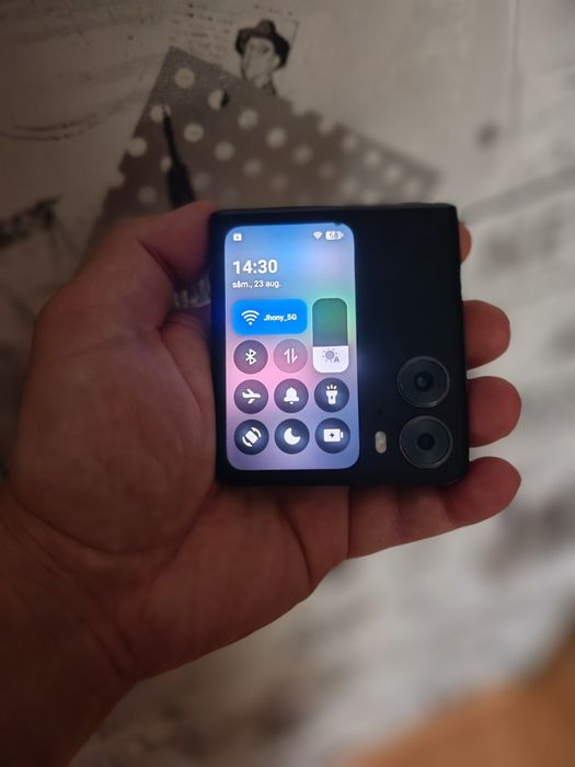 Oppo Find N2 Flip 5G