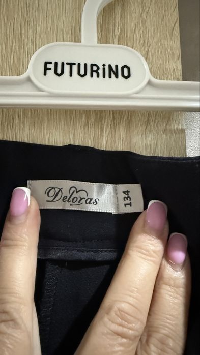 Брюки, кюлоты, клеш