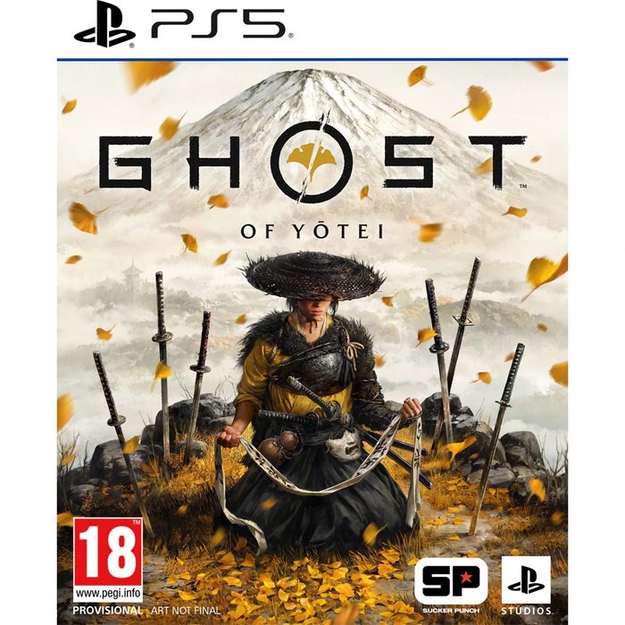 Ghost of yotei de vanzare