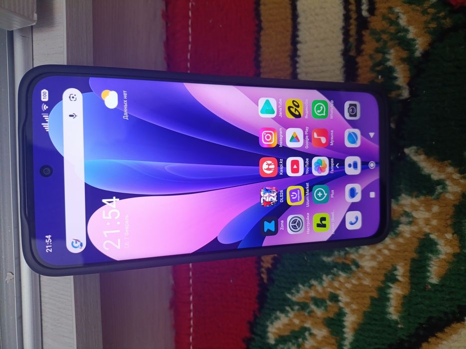 Redmi 15 сотиладди 1 хафта болди олингогина