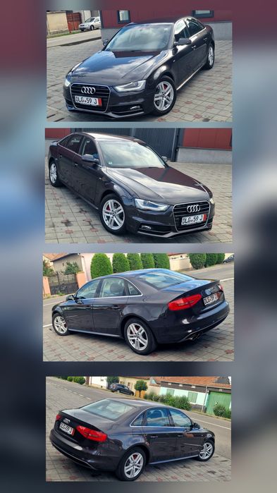 AUDI A4 2014 — imagine 3