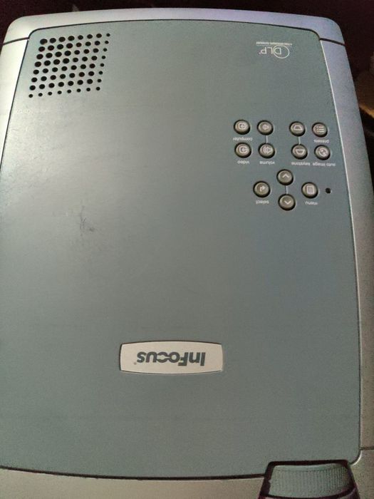 Proiector Infocus X2 DLP Netestat